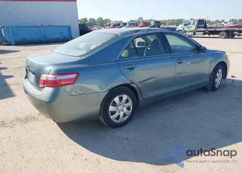 2009 Toyota Camry Le from USA, damaged, VIN 4T1BE46K99U885469
